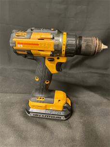 BOSTITCH 18V DRILL WITH BATTERY Very Good Buya